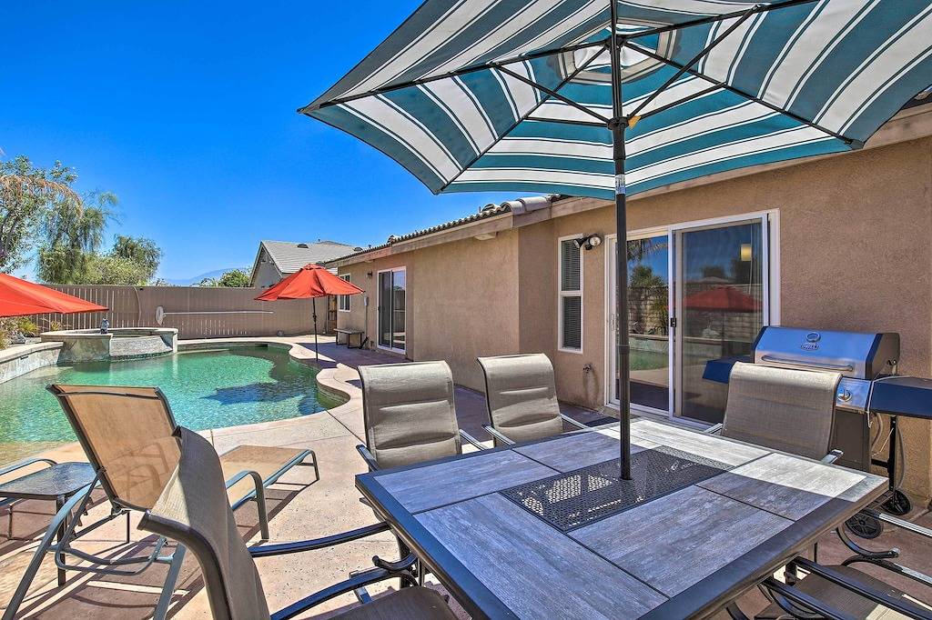 Outdoor Oasis: Coachella Valley Group Getaway! in Coachella, Coachella Valley