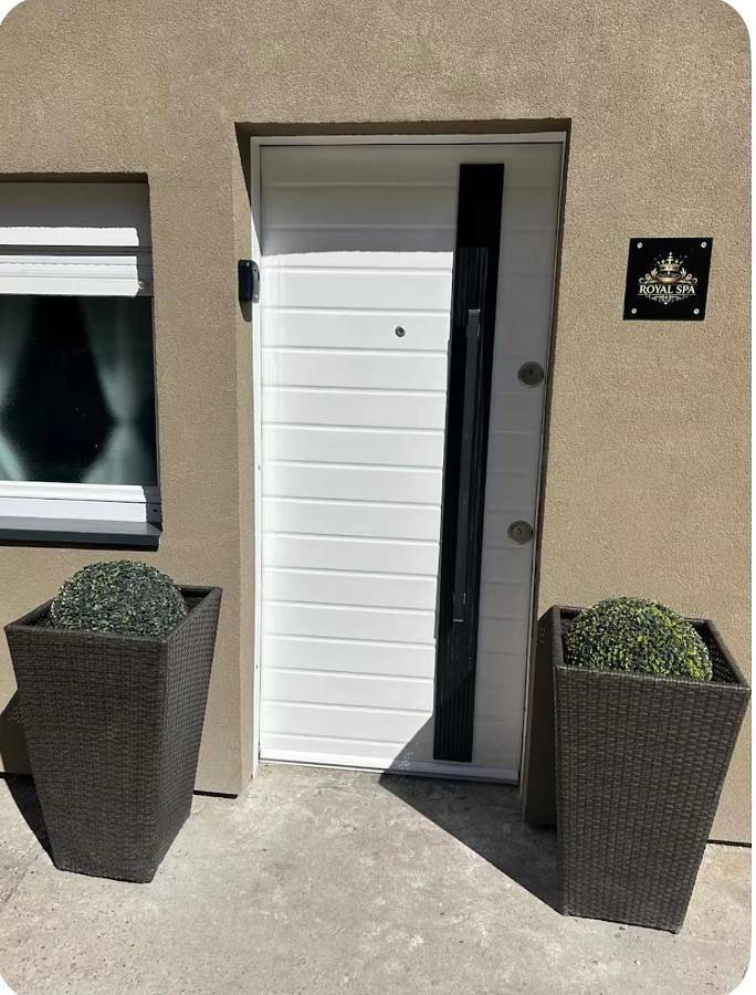 Appartement entier, Royal Spa Saarbrucken in Stiring-Wendel, Région de Forbach