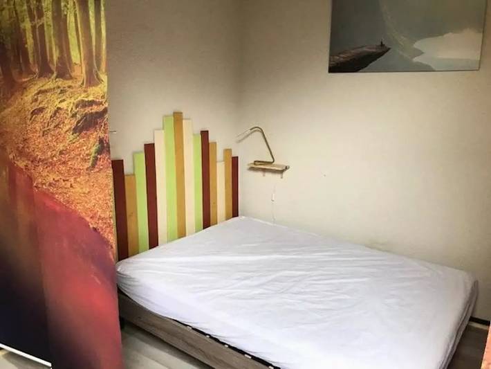 Ganze Wohnung, Geräumiges Studio renoviert in der Nähe der Thermalbäder in Luz-Saint-Sauveur, Nationalpark Pyrenäen
