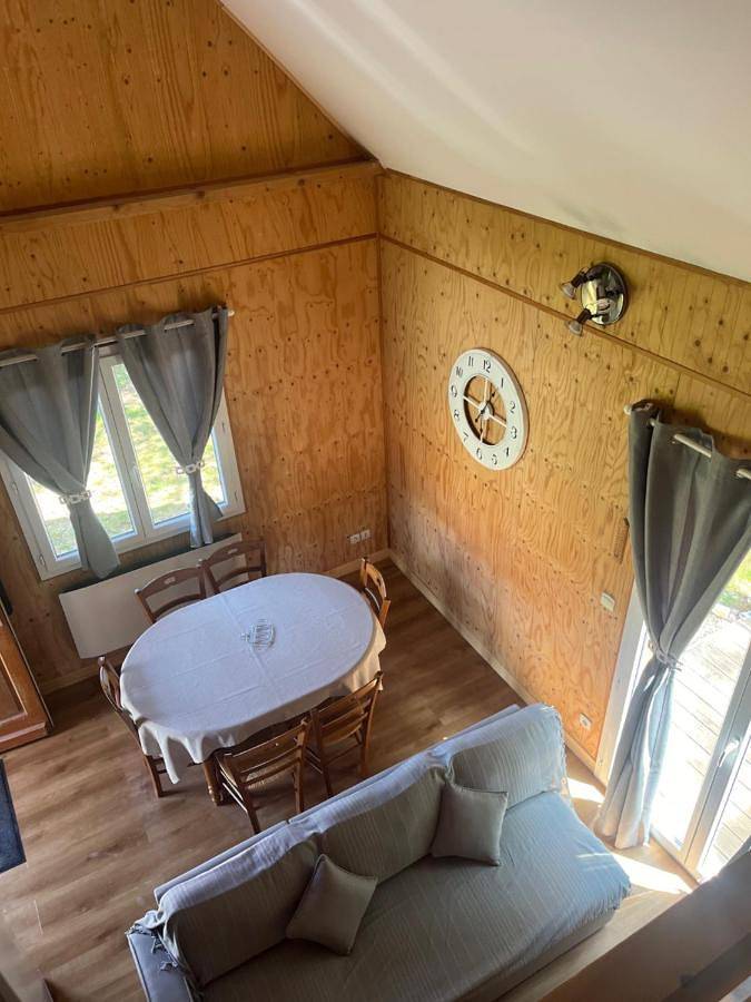 Three-Bedroom House in Lac de Der-Chantecoq (Giffaumont-Champaubert), Giffaumont-Champaubert