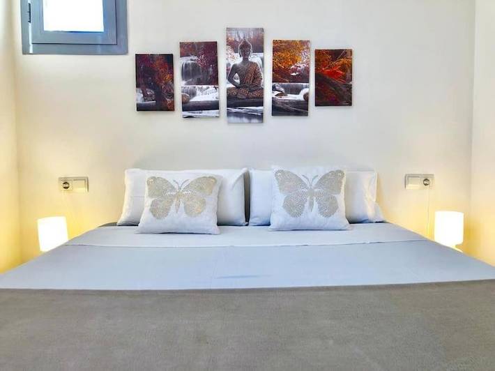 Gîte pour 2 personnes, avec jacuzzi et bassin pour enfant ainsi que jardin et piscine à Puerto Real - 4