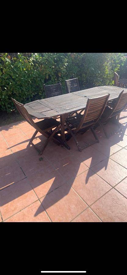 Location de vacances pour 4 personnes, avec terrasse et piscine à Mane - 4