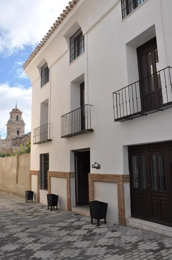 Hotel for 2 people, with garden and view as well as balcony - 1