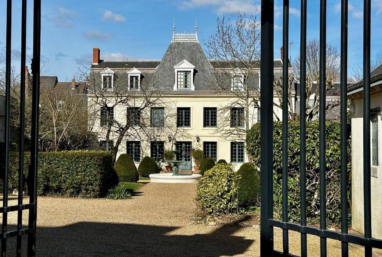 Two-Bedroom House in Amboise, Région de Tours