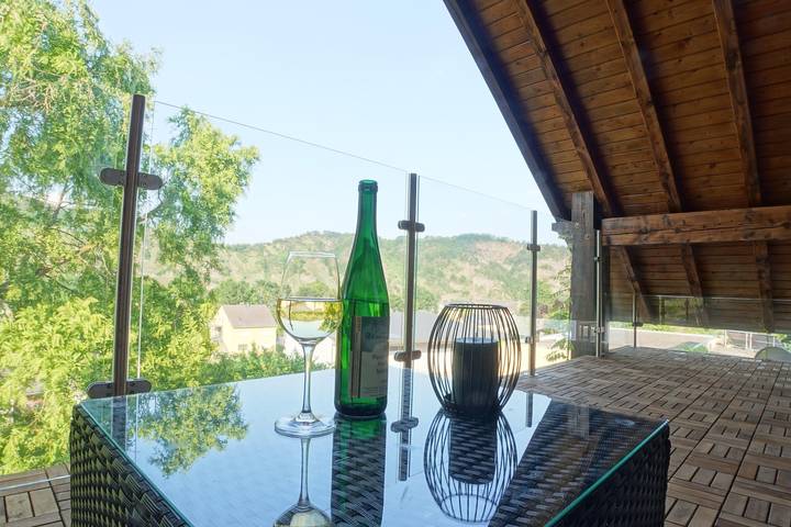 Ferienwohnung für 5 Personen, mit Balkon und Terrasse in Bernkastel-Kues & Umgebung - 3