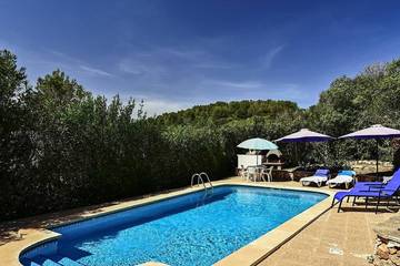 view of accommodation