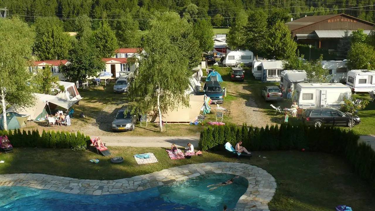 Ganze Ferienwohnung, Ferienwohnung für 6 Personen (45 m²) in Amlach in Gailtaler Alpen, Amlach