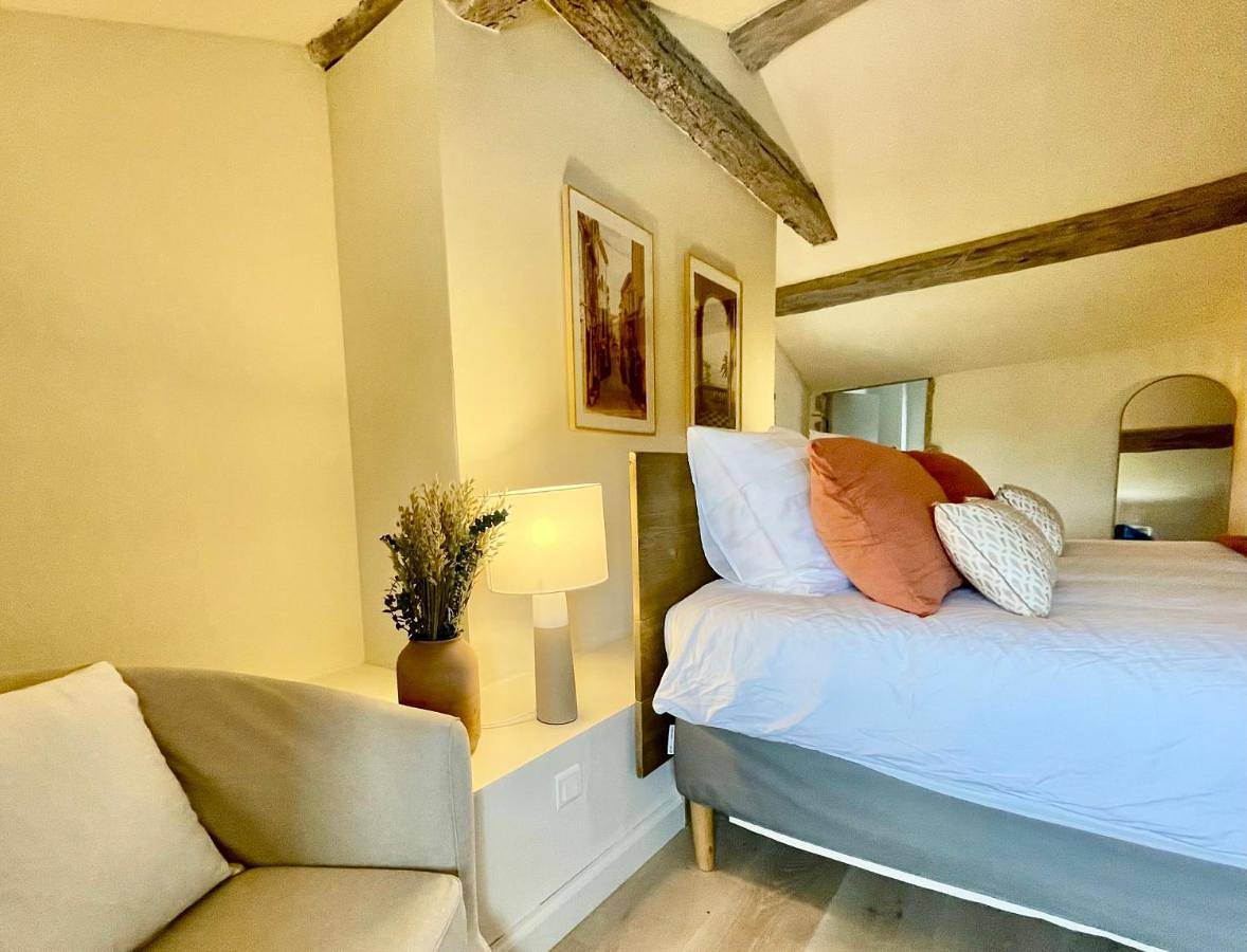Family Suite in Chasselay, Lyon et ses environs