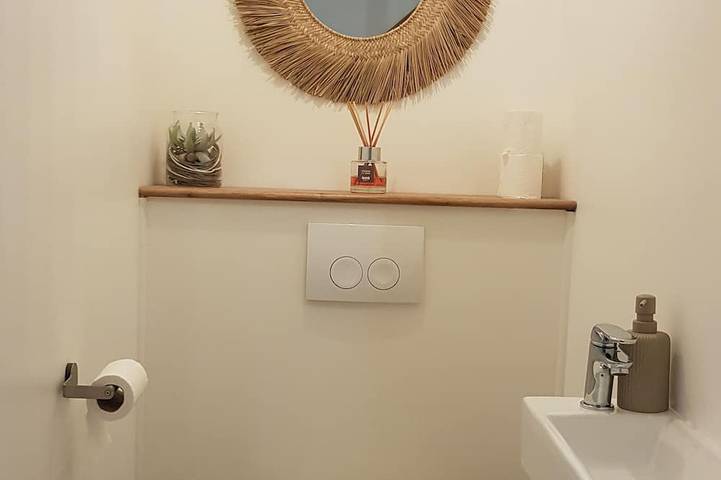 Appartement entier, Hardelot-Plage - Duplex T3-  balcon vue mer avec fibre internet in Hardelot Plage, Neufchâtel-Hardelot