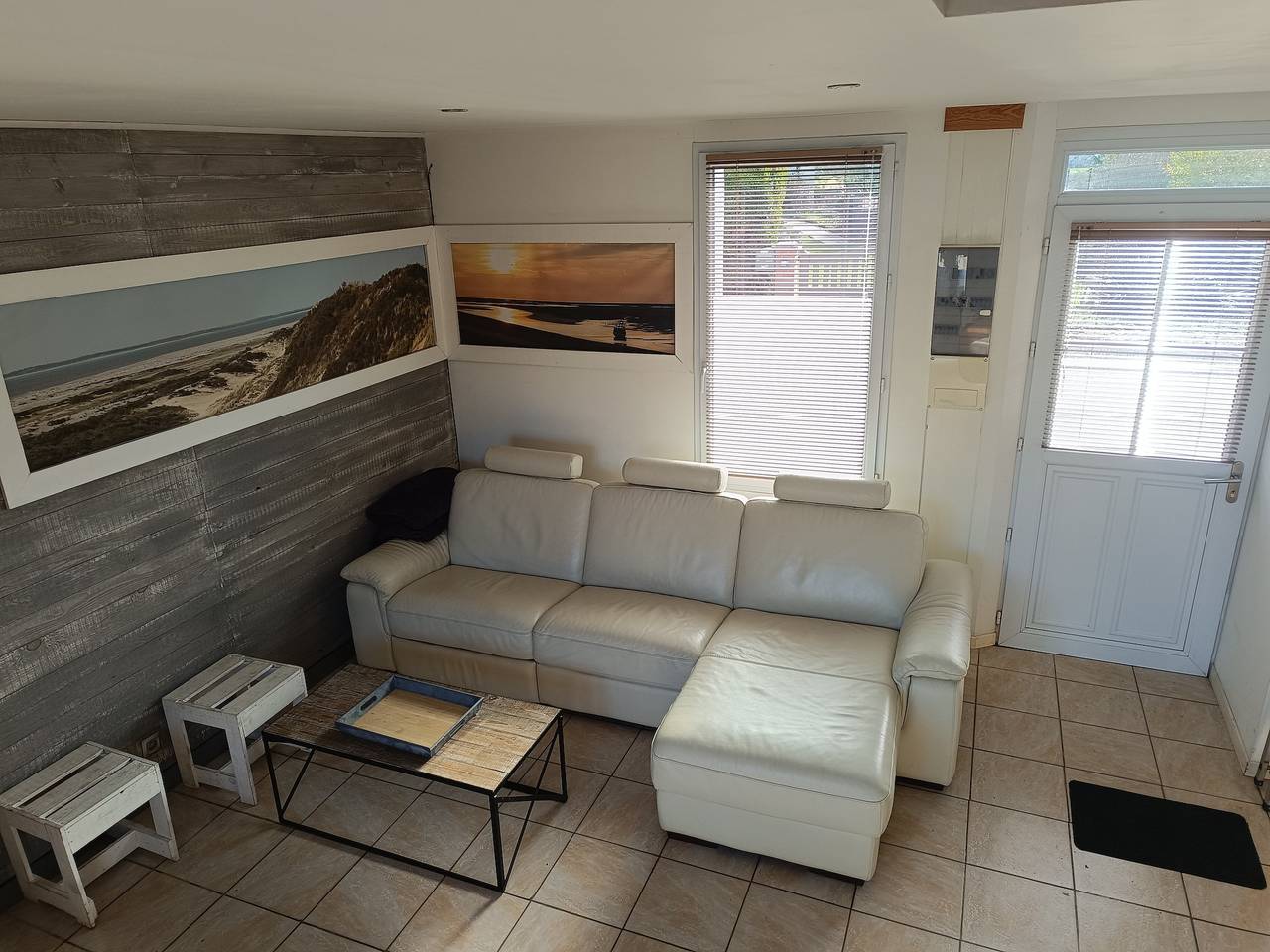 Gîte Baie de Somme 700m de la Plage in Cayeux-sur-Mer, Région d'Abbeville