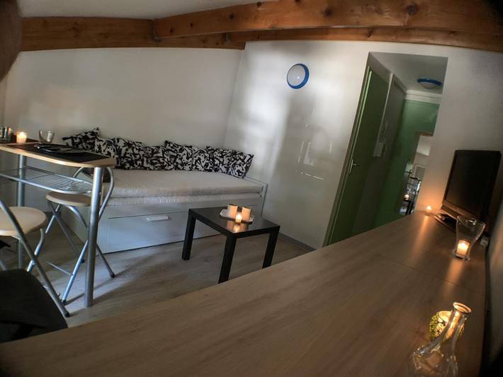 Gîte pour 2 personnes, animaux acceptés à Aytré - 3