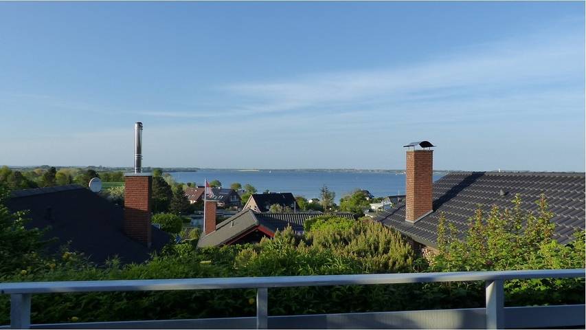 Ferienhaus für 4 Personen, mit Garten und Ausblick, kinderfreundlich in Holnis - 3