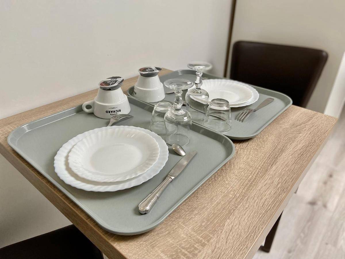 Appartement entier, Studio 204 Immeuble Persévérance in Conflans-en-Jarnisy, Meurthe-et-Moselle