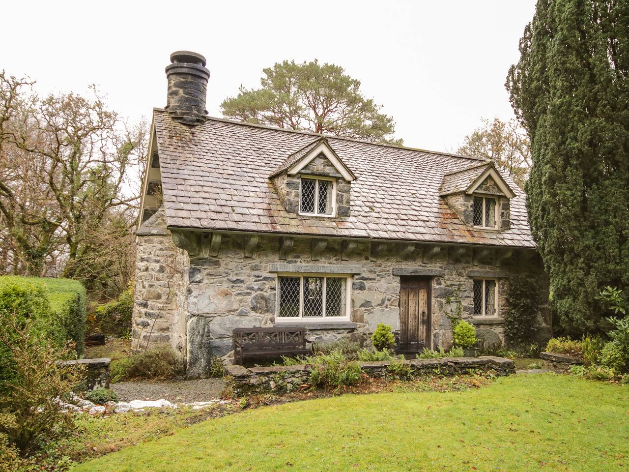 Nant Cottage in Llanrwst, Snowdonia