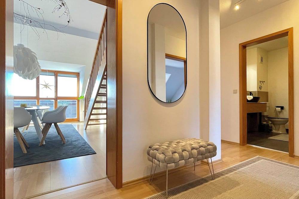 Ganze Wohnung, Lofty Luna – großzügig, gemütlich, Galerie! in Bamberg, Fränkisches Weinland