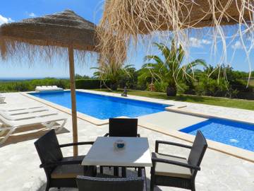 Finca in s'Horta, Felanitx Finca in s'Horta, Felanitx für 12