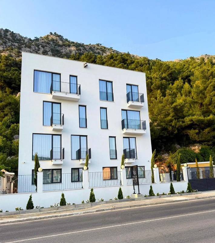 Hôtel pour 2 personnes