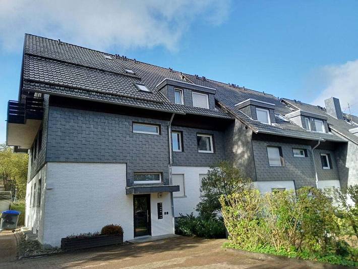 Ferienhaus für 3 Personen, mit Balkon in Goslar