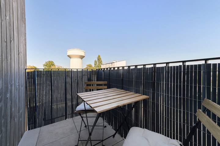 Entire apartment, 'Gwened'Home' Apartment with Terrace & Parking - Near Vannes City Center in Vannes, Côte des Mégalithes