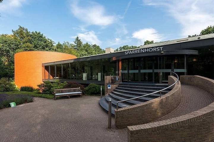 Vakantiehuis voor 2 personen, met sauna en zwembad in Nunspeet