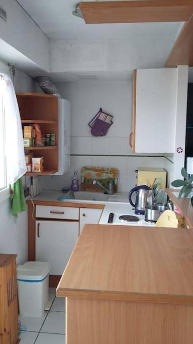 Gîte pour 5 personnes, avec terrasse et vue dans Office De Tourisme D Anglet - 2
