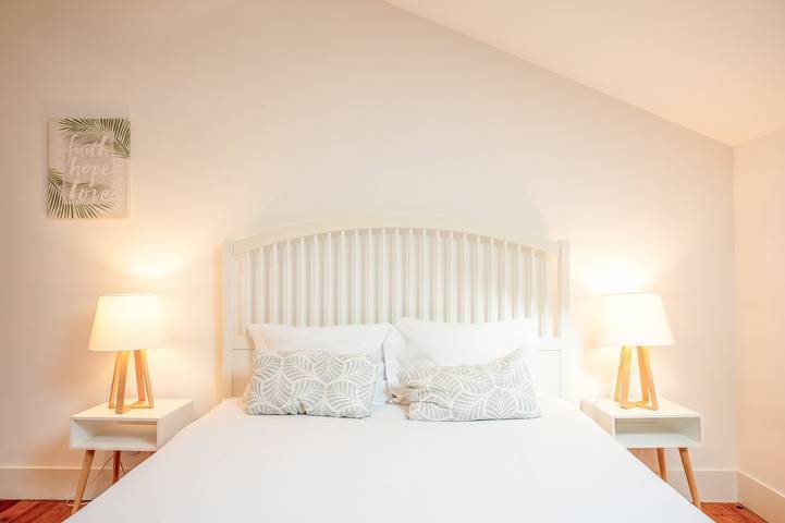 Ferienwohnung für 7 Personen, mit Balkon in Lissabon - 4