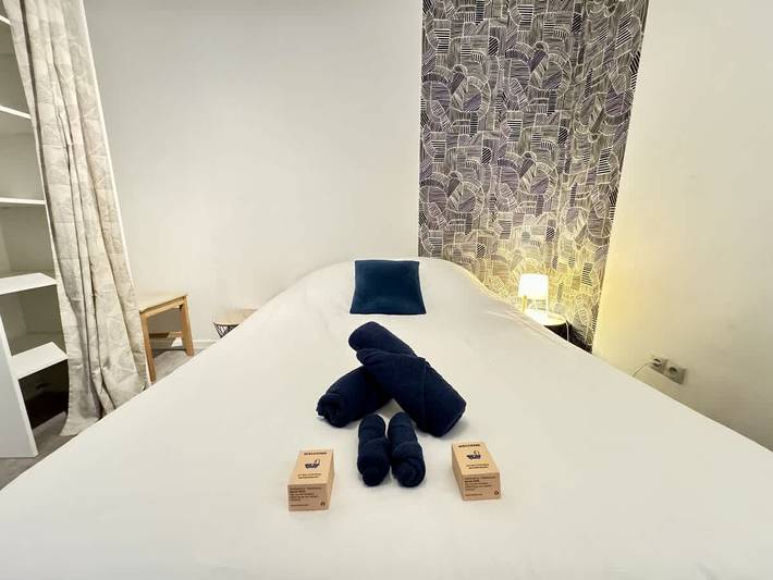 Chambre d’hôte pour 2 personnes