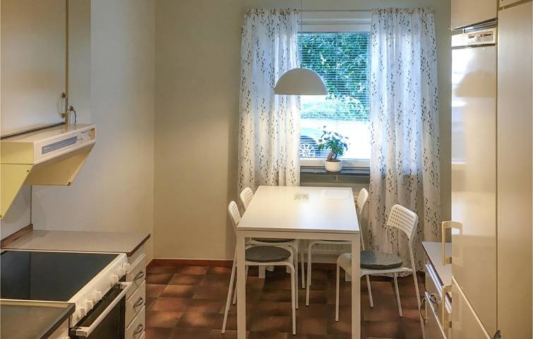 Ganze Ferienwohnung, Ferienwohnung für 4 Personen mit Garten in Kvillsfors, Jönköpings län