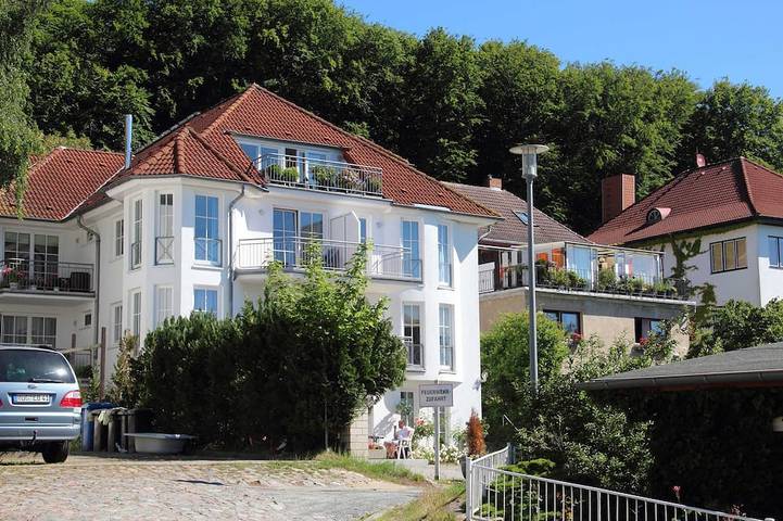 Holiday apartment for 2 people, with terrace, with pets - 1