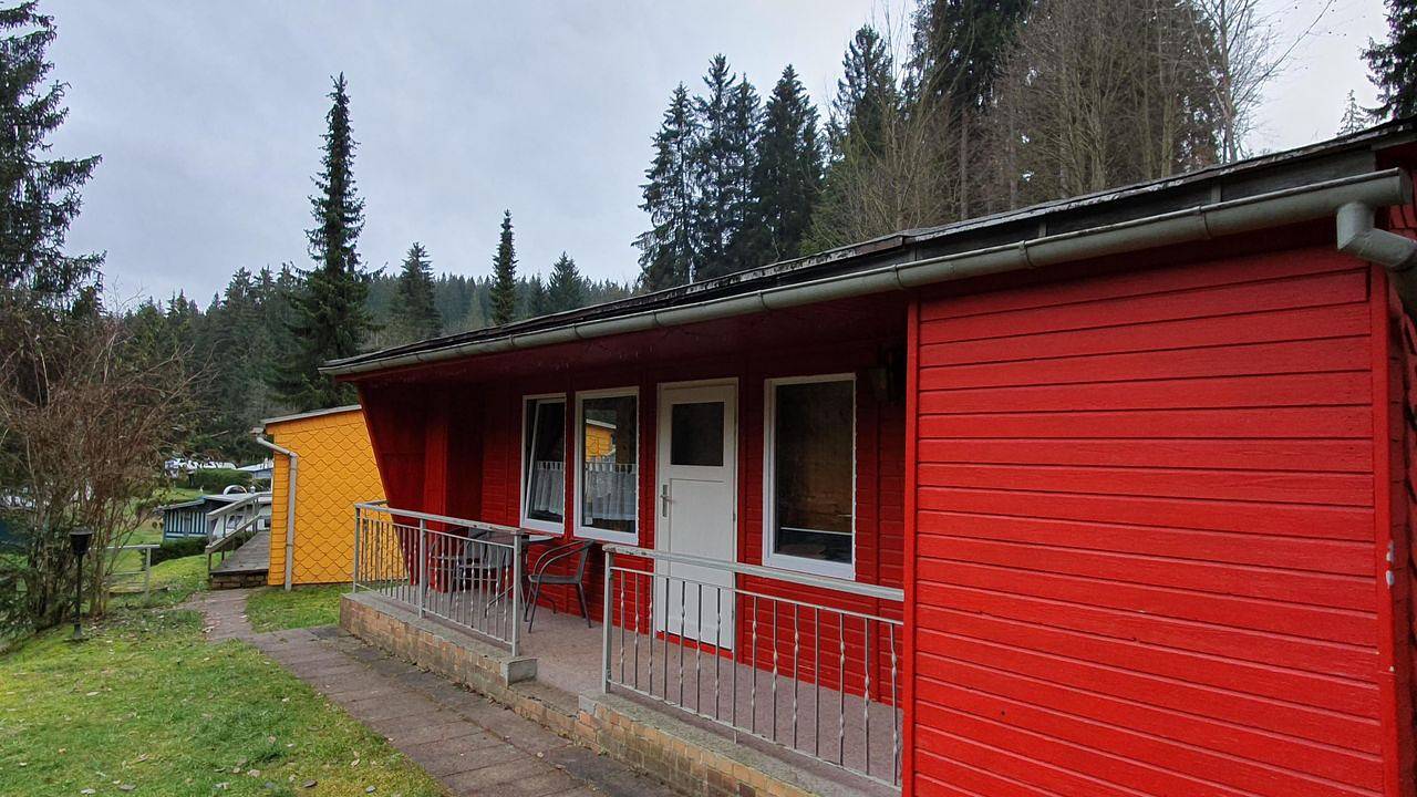 Bungalow für 5 Personen in Manebach, Ilmenau