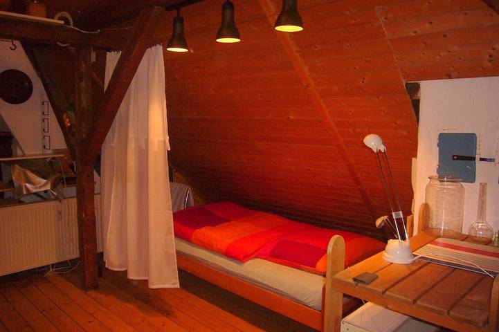 Ferienwohnung für 4 Personen