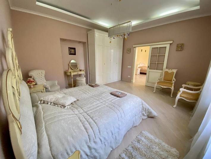 Ferienwohnung für 6 Personen, mit Balkon und Garten sowie Ausblick in Lemberg - 4