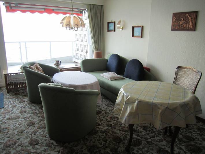 Ferienwohnung für 3 Personen, mit Balkon und Pool in Scharbeutz - 3