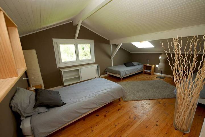 Chalet pour 12 personnes, avec jardin et terrasse à Le Bourg-d'Oisans - 4