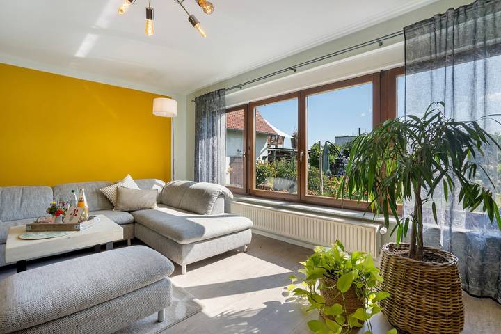 Ferienwohnung für 3 Personen, mit Garten in Sachsen - 3