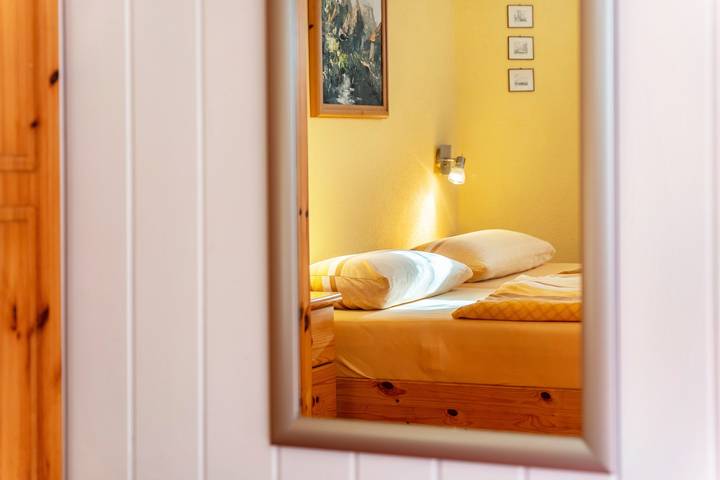 Ferienwohnung für 2 Personen, mit Garten in Stralsund - 4