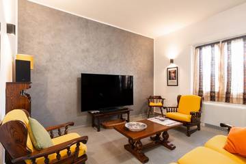 Villa per 2 Persone in Roma, Provincia di Roma, Foto 4