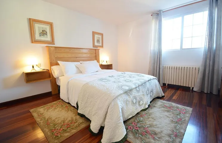 Casa de vacaciones para 9 personas, con jardín - 1