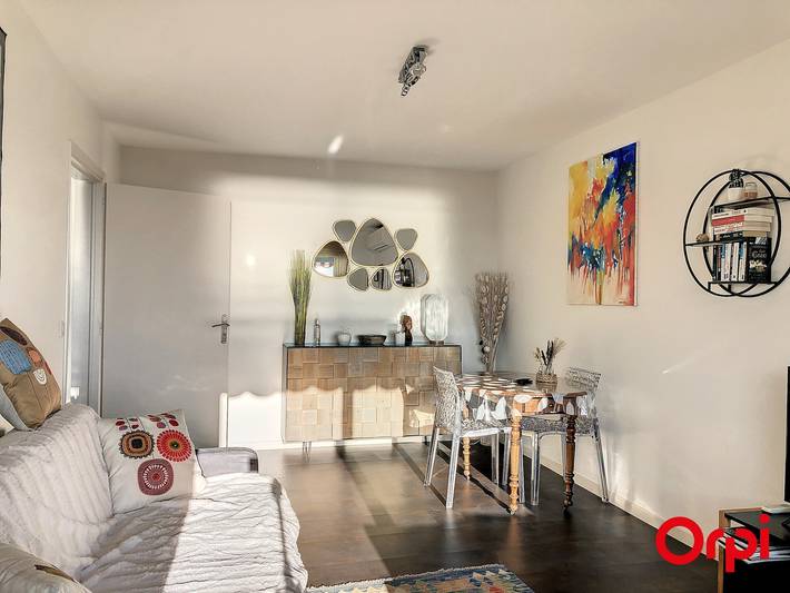 Gîte pour 2 personnes, avec terrasse et piscine dans Port de Menton Garavan - 4