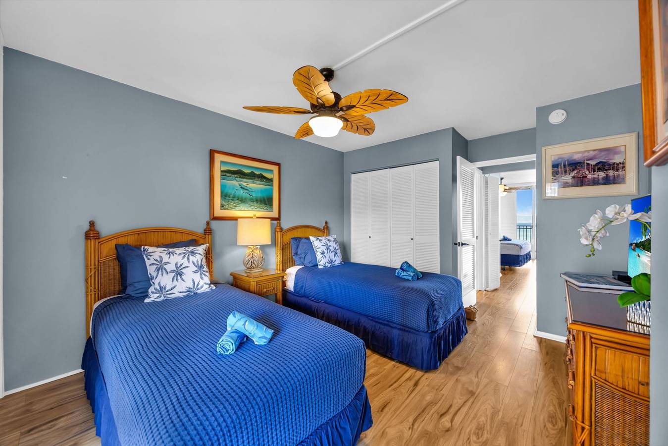 Geheel appartement, Whale Watching Oceanfront Escape | Molokai Views & Cool Tropical Breezes in Kahana, Napili-Honokowai