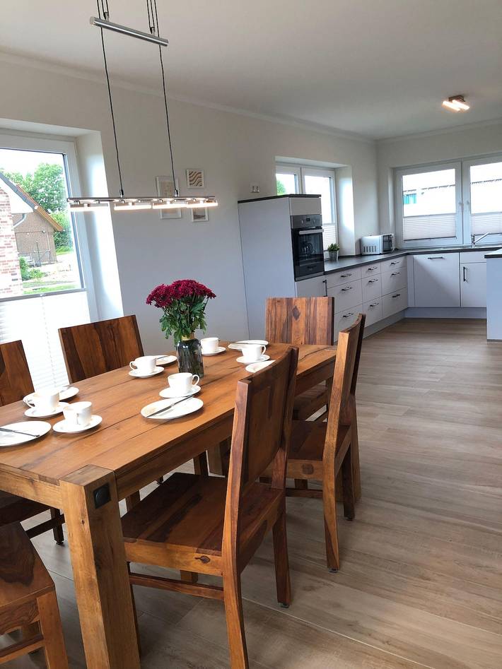 Ferienhaus für 5 Personen, mit Garten und Terrasse, kinderfreundlich in Gammendorf - 2