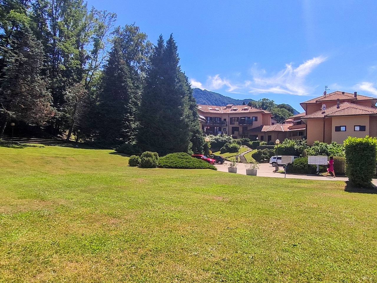 Ganze Wohnung, Magnolia in Porto Valtravaglia, Lago Maggiore (Lombardei)