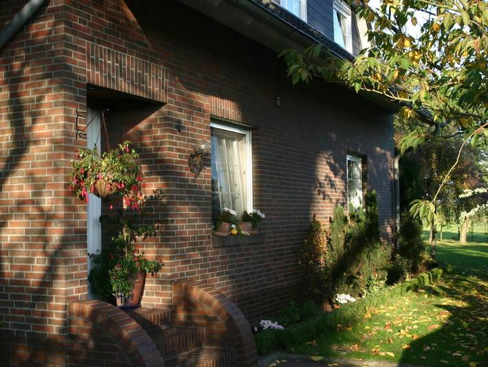 Ferienhaus für 3 Personen, mit Garten in Bockhorn - 2