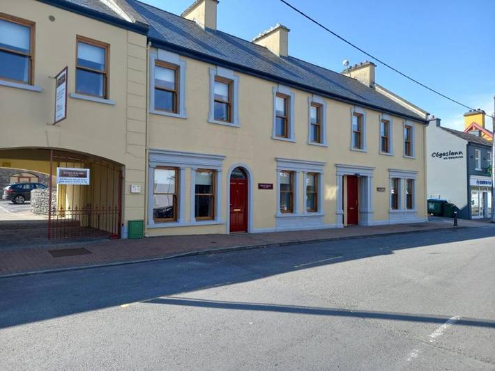 Holiday rental for 4 people in Lisdoonvarna