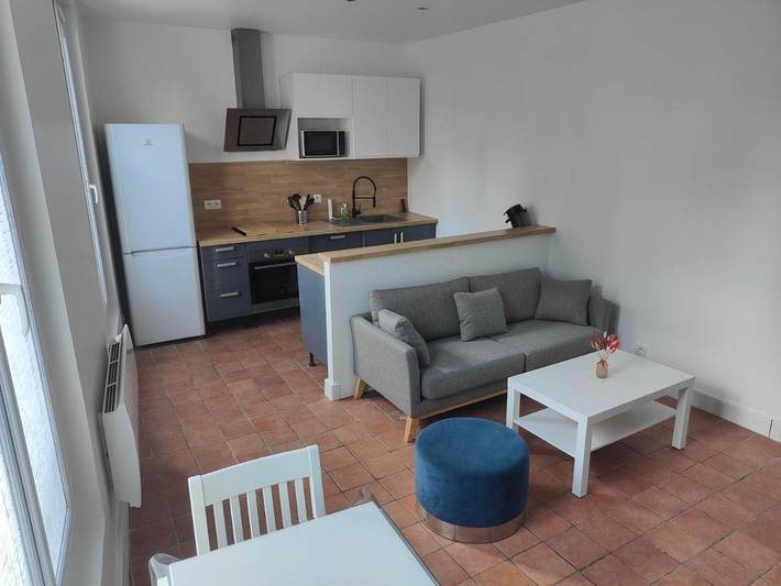 Gîte pour 2 personnes à Montmorency - 4
