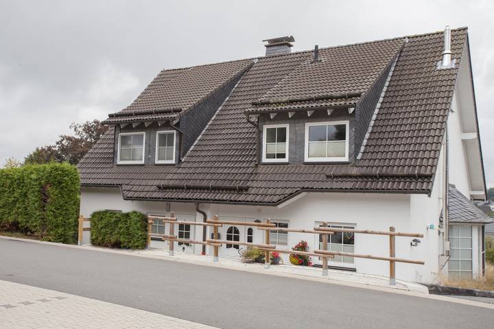 Vakantieappartement voor 6 personen in Winterberg