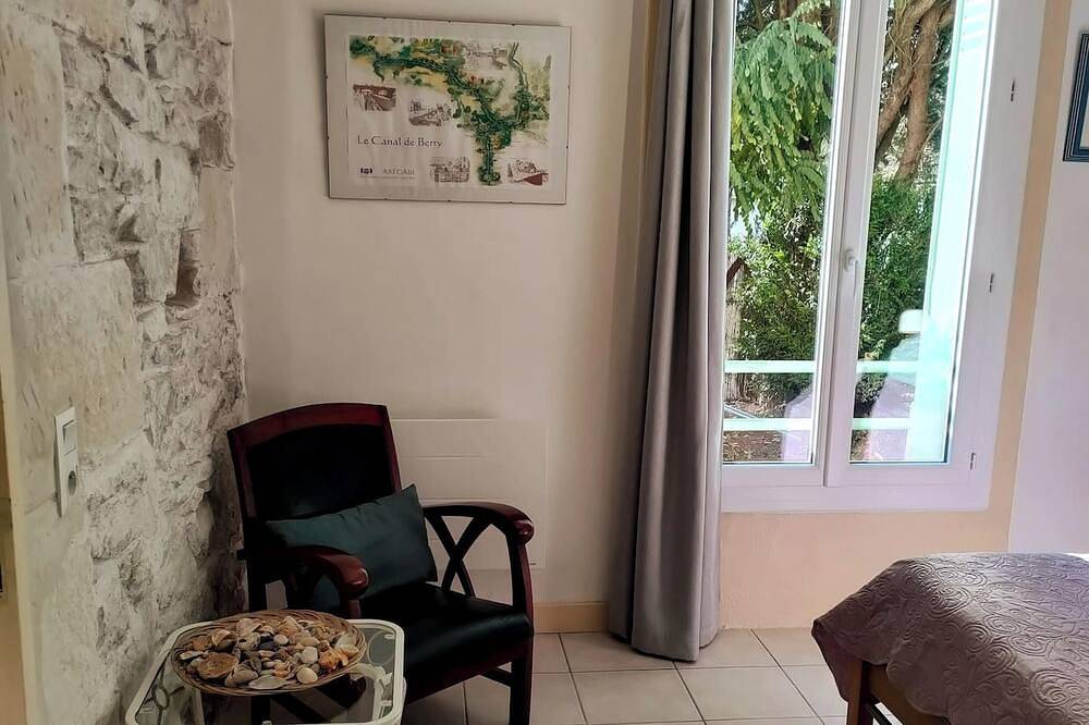Homerez - Haus in Noyers-sur-Cher in Noyers-sur-Cher, Romorantin-Lanthenay und Umgebung