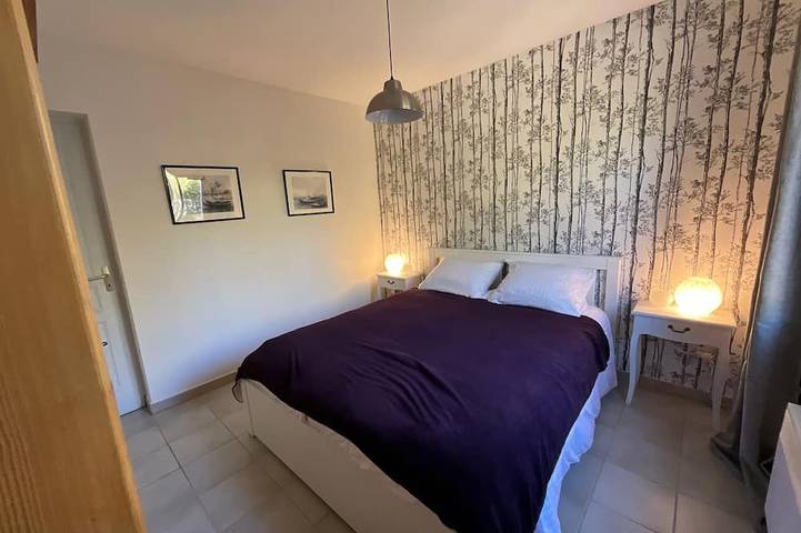 Location de vacances pour 8 personnes, avec terrasse et jardin à Arpaillargues-et-Aureillac - 2