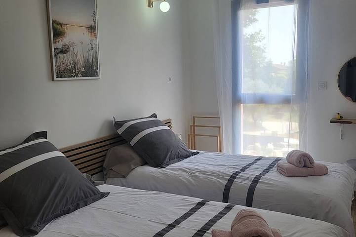 Location de vacances pour 4 personnes, avec jardin à Puget-Ville - 3