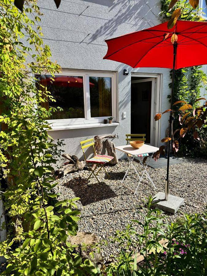 Gîte pour 2 personnes, avec jardin à Neukirch - 2